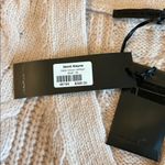 Jenni Kayne New With Tags  Blush Cable Cocoon Cardigan Photo 8