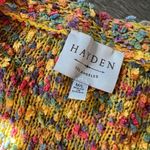 Hayden  m/l colorful cardigan Photo 8