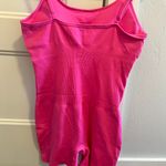Pink Workout One Piece Size M Photo 1