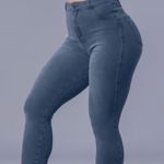 FITJEANS  360 V2 High Waisted Grey Jeans Photo 0