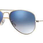 Ray-Ban  Blue Aviators Photo 0