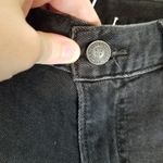 Frye  SIENNA CROPPED SKINNY JEANS HADLEY 28 NWT FADED BLACK Photo 2