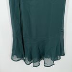 Show Me Your Mumu  Bridesmaid Dress Size Small NWT Claire Midi Wedding Green Photo 9