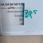 st. john's bay Women Small Charcoal Gray Hooded Wool Cashmere Blend Coat Jacket Photo 6