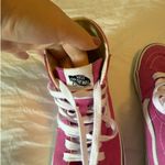Vans Hot Pink  High-Top Photo 4