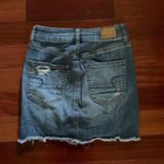 American Eagle Outfitters Jean Skirt Photo 2