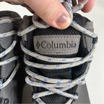 Columbia Women’s Newton Ridge Plus Waterproof Hiking Shoes Size 10 Photo 5