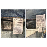 Reformation  Tazz Denim Maxi Skirt Size 27 Photo 4