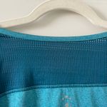 Rei Co-op REI Blue Athletic Top T Shirt Photo 3