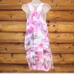 Cynthia Rowley NWOT Pink Silk Dress Photo 6