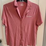 Calvin Klein  Pajama Set Two-Piece Photo 0