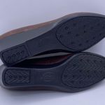 Life Stride leather brown wedges women Size 6.5M Photo 4
