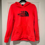 The North Face  Women’s Fleece Hoodie Pink Photo 0