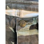 Ksubi  Skinny‎ Zip Ankle Jeans Spray On Dirty Cammo Denim Womens Size 28" Camo Photo 11