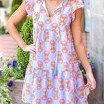 J.Marie Dress Size medium Blue Photo 0