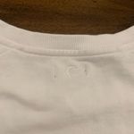 Zyia  Active Crewneck Sweatshirt Women’s XXL White Mountain Moon Embroidered Photo 3