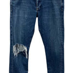 Citizens of Humanity Citizens of‎ Humanity Emerson Boyfriend Distressed Jeans Womens 28 Button Fly Photo 0