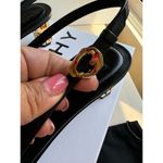 Givenchy BLACK classic G CUBE SLINGBACK PUMP size 35 Photo 3
