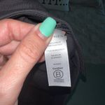 Athleta  black nylon hiking shorts
Size 6 Photo 5