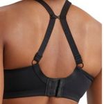 Freya bra Women's Sonic High Impact Underwire Sports Black athletic New Bra 34C Size undefined Photo 2