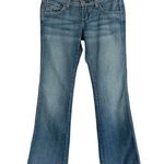 James Jeans Vintage Y2K Low Rise James Cured By Seun Jeans • Sz 28 Photo 4
