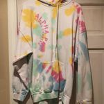 Gildan Alpha Phi Hoodie  Photo 0