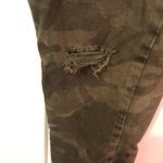 American Eagle  Outfitters N(E)XT Level Stretch Camouflage Distressed Jeans US 6 Photo 2