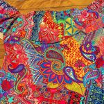 Bleu Rod Beattie One Piece Bathing Suit Sz 12 Photo 2