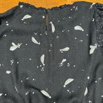 Popsugar  shooting star dress‎ black large Photo 4