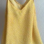Japna Yellow Floral Tank Photo 1