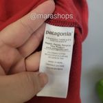 Patagonia  Ahnya Henley Red Dress Photo 4
