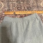 Reformation  Organic Cotton  Joggers Sweatpants Women's Size M Grey Photo 6