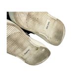 Gianni Bini  Kophie Patent Crinkle Rhinestone Buckle High Top Sneakers Size 6 Photo 4