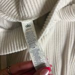 Alo Yoga  Muse Hoodie Cropped Ribbed Sweatshirt and pants Photo 1