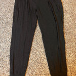 Eileen Fisher  Petite Knit Joggers Made in‎ Italy Comfy Casual PL Photo 0