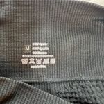 Women's 2 piece Set leggings and crop Top Size M black Size M Photo 2