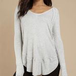 Free People  We The Free Catalina Tunic Top- Size XS Photo 0