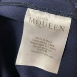 Alexander McQueen  SZ 46 blue dress pants Photo 4