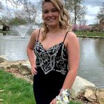Say Yes To The Prom Dress Black Size 12 Photo 1