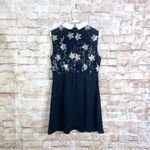 Modcloth  Reigning Starlet A-line Sequins Dress Size 12 NEW Photo 3