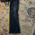 Gap Maternity Stretch Flare Jeans Dark Wash Demi Panel Women’s size 6 maternity Photo 7