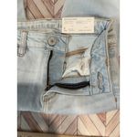 American Eagle NWT Outfitters Stretch Hi Rise Jegging Crop Jeans Light Wash 2 Photo 3