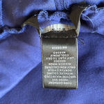 Investments  Signature Pointe Blue Depths Ankle Pull-on Pants 1X Photo 4