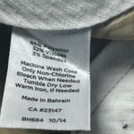 Talbots  Women's Tan Career Dress Pants Size 10 Classic Fit Business Casual‎ Photo 4