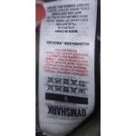 Gymshark Olive Green Cropped Seamless Leggings High Waist Athletic Gym Photo 5