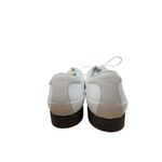 Callaway  CG Sport Women’s white leather golf shoes - Size 8 Photo 3