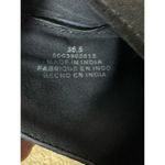 Free People Charm Double-V Suede Pull On Ankle Boots in Navy size 36.5 (6) Photo 10