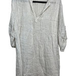 CP Shades  Long Sleeve Regina Tunic Top Dress Sz. M Photo 0