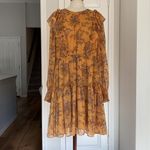 Rachel Parcell  above knee ruffle ruffle dress Photo 8