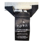 Ali Miles Womens Boho Tunic Top Size Large Beige 3/4 Sleeve Lace Knit Pockets Tan Photo 11